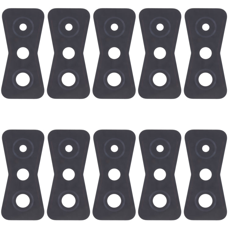 10 PCS Back Camera Lens For Xiaomi Redmi K50 Gaming - Camera by buy2fix | Online Shopping UK | buy2fix