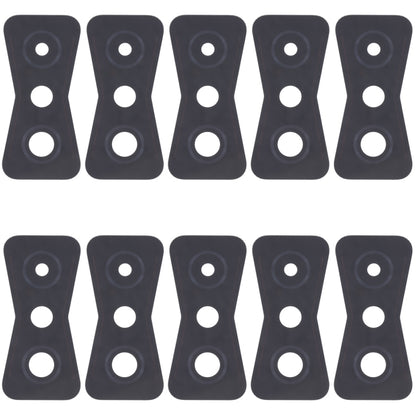 10 PCS Back Camera Lens For Xiaomi Redmi K50 Gaming - Camera by buy2fix | Online Shopping UK | buy2fix