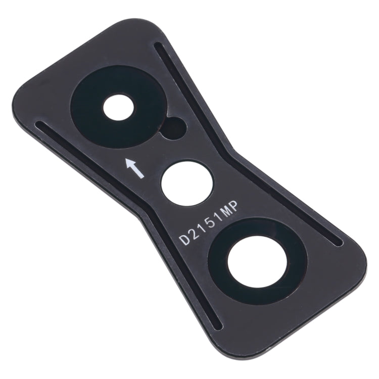 10 PCS Back Camera Lens For Xiaomi Redmi K50 Gaming - Camera by buy2fix | Online Shopping UK | buy2fix