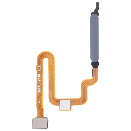 Câble flexible de capteur d'empreintes digitales pour Xiaomi Redmi Note 11 Chine/Redmi Note 11T 5G (Noir)