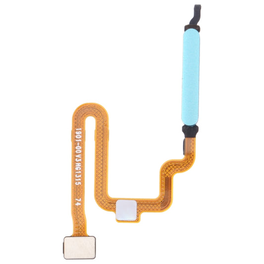 Fingerprint Sensor Flex Cable for Xiaomi Redmi Note 11 China/ Redmi Note 11T 5G / Redmi Note 11S 5G (Green) by buy2fix