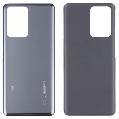 Original Battery Back Cover for Xiaomi 11T/11T Pro(Black) - Back Cover by buy2fix | Online Shopping UK | buy2fix
