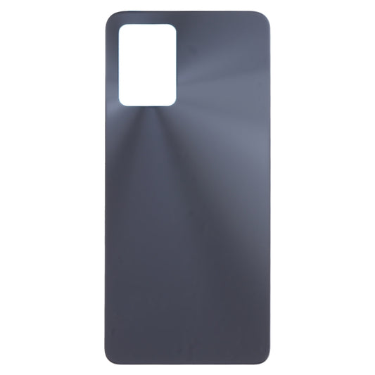 Original Battery Back Cover for Xiaomi Redmi K40s(Black) - Back Cover by buy2fix | Online Shopping UK | buy2fix