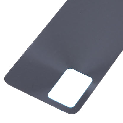 Original Battery Back Cover for Xiaomi Redmi K40s(Black) - Back Cover by buy2fix | Online Shopping UK | buy2fix