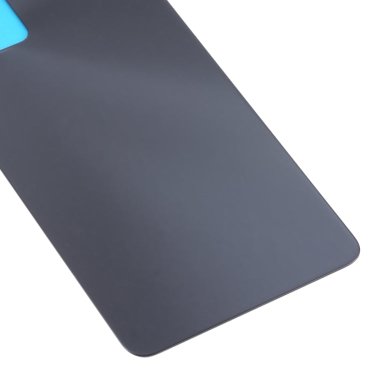 Original Battery Back Cover for Xiaomi Redmi K40s(Black) - Back Cover by buy2fix | Online Shopping UK | buy2fix