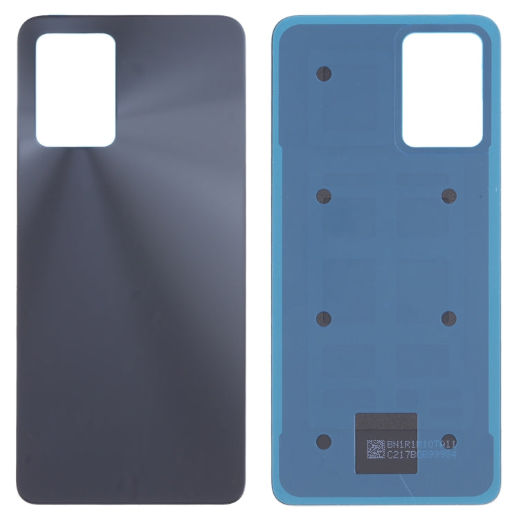 Original Battery Back Cover for Xiaomi Redmi K40s(Black) - Back Cover by buy2fix | Online Shopping UK | buy2fix