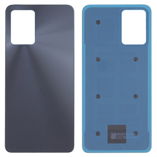 Original Battery Back Cover for Xiaomi Redmi K40s(Black) - Back Cover by buy2fix | Online Shopping UK | buy2fix