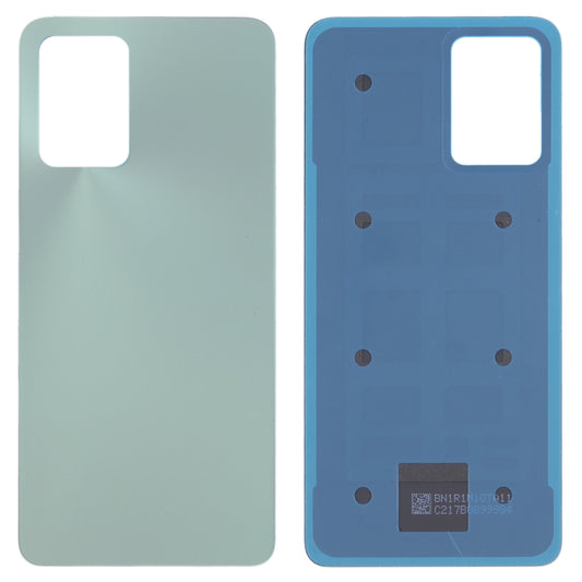 Original Battery Back Cover for Xiaomi Redmi K40s(Green) - Back Cover by buy2fix | Online Shopping UK | buy2fix