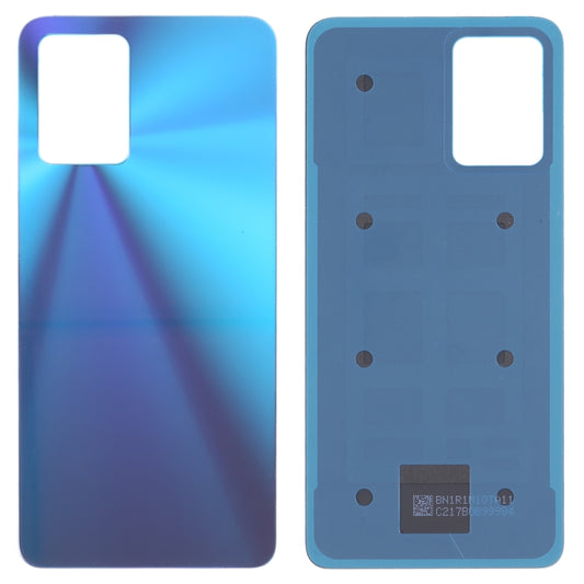 Original Battery Back Cover for Xiaomi Redmi K40s(Blue) - Back Cover by buy2fix | Online Shopping UK | buy2fix