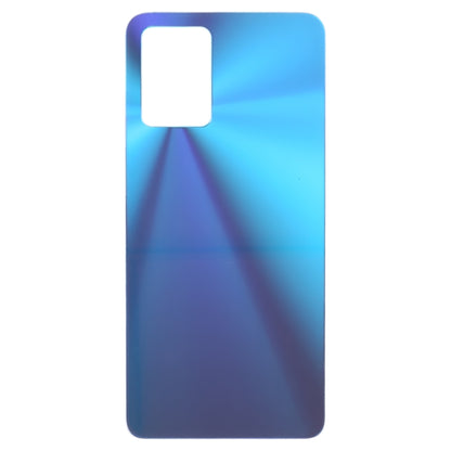 Original Battery Back Cover for Xiaomi Redmi K40s(Blue) - Back Cover by buy2fix | Online Shopping UK | buy2fix