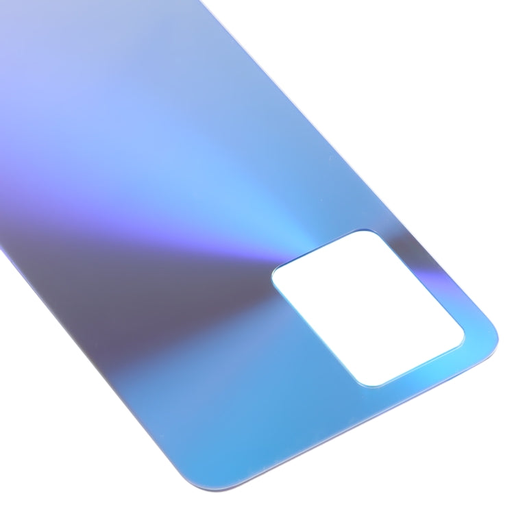 Original Battery Back Cover for Xiaomi Redmi K40s(Blue) - Back Cover by buy2fix | Online Shopping UK | buy2fix