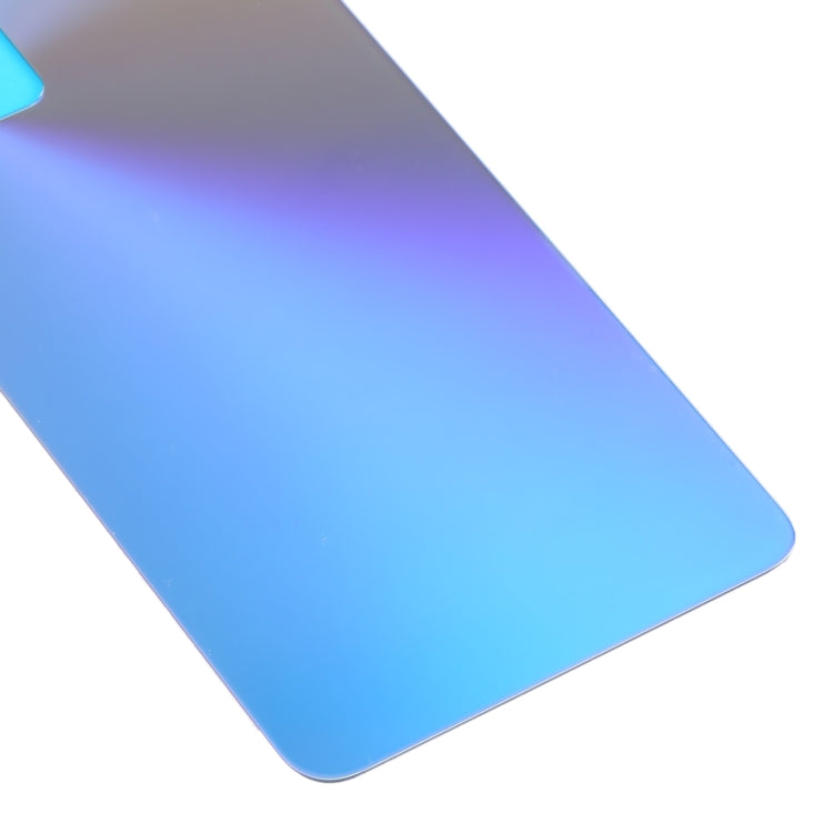 Original Battery Back Cover for Xiaomi Redmi K40s(Blue) - Back Cover by buy2fix | Online Shopping UK | buy2fix