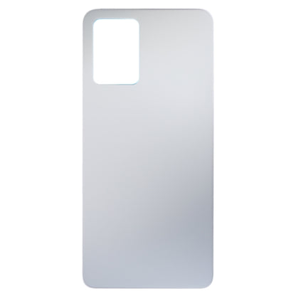 Original Battery Back Cover for Xiaomi Redmi K40s(Silver) - Back Cover by buy2fix | Online Shopping UK | buy2fix