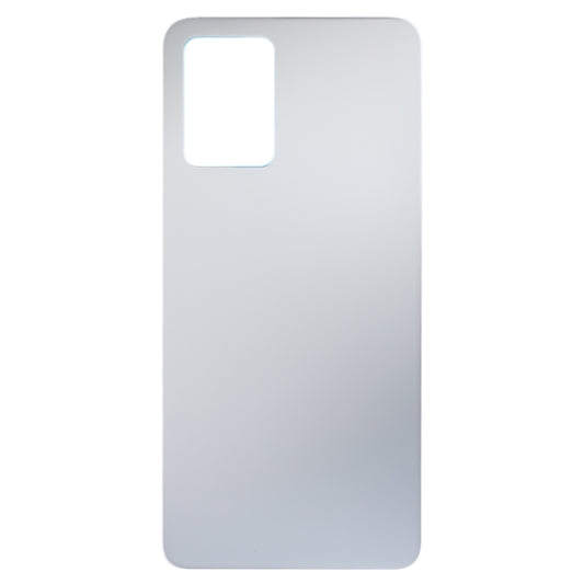 Original Battery Back Cover for Xiaomi Redmi K40s(Silver) - Back Cover by buy2fix | Online Shopping UK | buy2fix