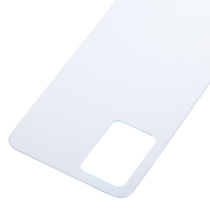 Original Battery Back Cover for Xiaomi Redmi K40s(Silver) - Back Cover by buy2fix | Online Shopping UK | buy2fix