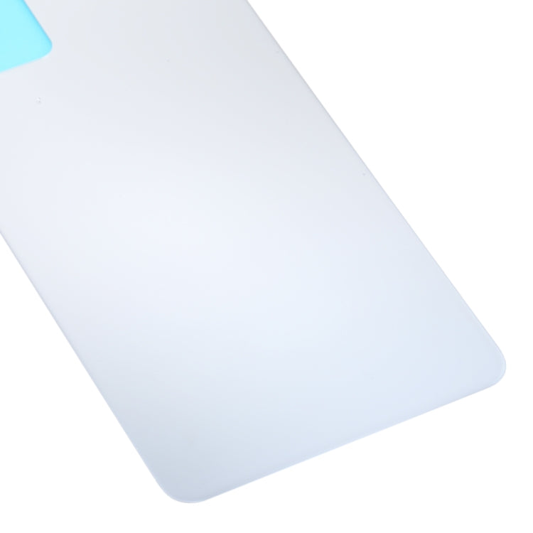 Original Battery Back Cover for Xiaomi Redmi K40s(Silver) - Back Cover by buy2fix | Online Shopping UK | buy2fix