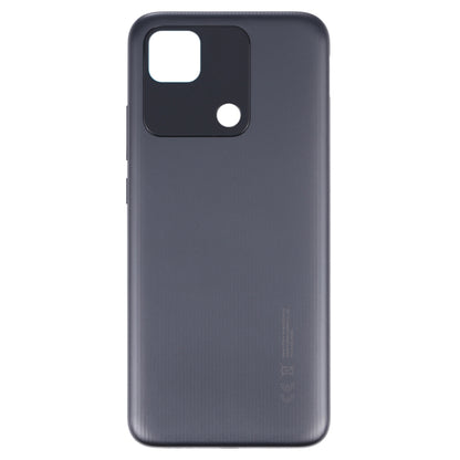 Original Battery Back Cover for Xiaomi Redmi 10A 220233L2C(Black) - Back Cover by buy2fix | Online Shopping UK | buy2fix