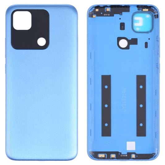 Original Battery Back Cover for Xiaomi Redmi 10A 220233L2C(Blue) - Back Cover by buy2fix | Online Shopping UK | buy2fix