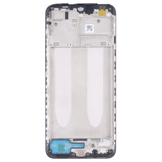 Front Housing LCD Frame Bezel Plate for Xiaomi Redmi 10A 220233L2C - Frame Bezel Plate by buy2fix | Online Shopping UK | buy2fix