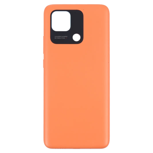 Original Battery Back Cover for Xiaomi Redmi 10C/Redmi 10 India/Redmi 10 Power(Orange) - Back Cover by buy2fix | Online Shopping UK | buy2fix