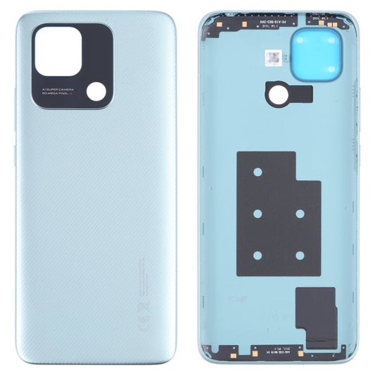 Original Battery Back Cover for Xiaomi Redmi 10C/Redmi 10 India/Redmi 10 Power(Green) - Back Cover by buy2fix | Online Shopping UK | buy2fix
