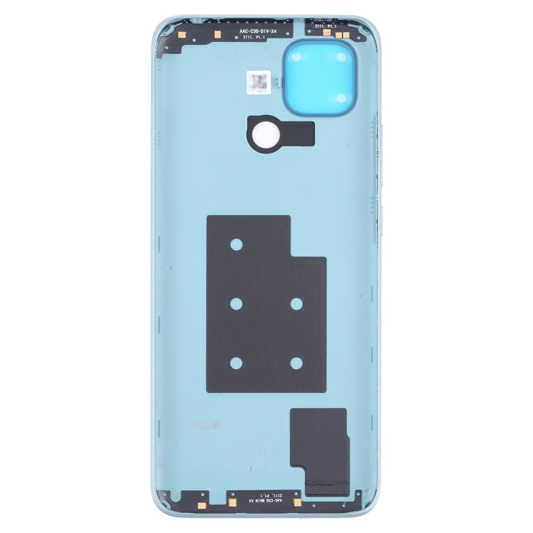 Original Battery Back Cover for Xiaomi Redmi 10C/Redmi 10 India/Redmi 10 Power(Green) - Back Cover by buy2fix | Online Shopping UK | buy2fix