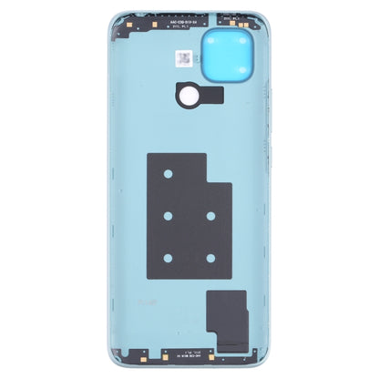 Original Battery Back Cover for Xiaomi Redmi 10C/Redmi 10 India/Redmi 10 Power(Green) - Back Cover by buy2fix | Online Shopping UK | buy2fix