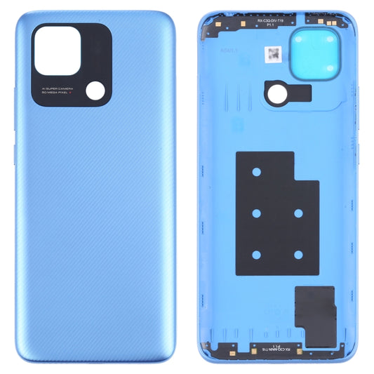 Original Battery Back Cover for Xiaomi Redmi 10C/Redmi 10 India/Redmi 10 Power(Blue) - Back Cover by buy2fix | Online Shopping UK | buy2fix