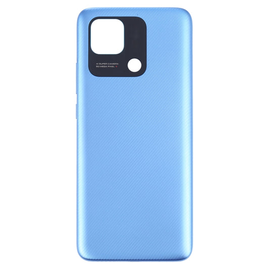 Original Battery Back Cover for Xiaomi Redmi 10C/Redmi 10 India/Redmi 10 Power(Blue) - Back Cover by buy2fix | Online Shopping UK | buy2fix