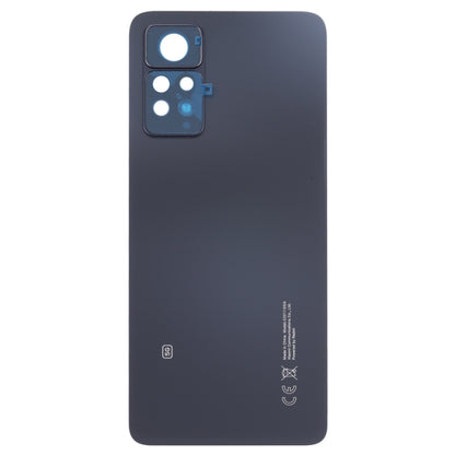 Original Battery Back Cover for Xiaomi Redmi Note 11 Pro 5G 21091116I 2201116SG(Black) - Back Cover by buy2fix | Online Shopping UK | buy2fix