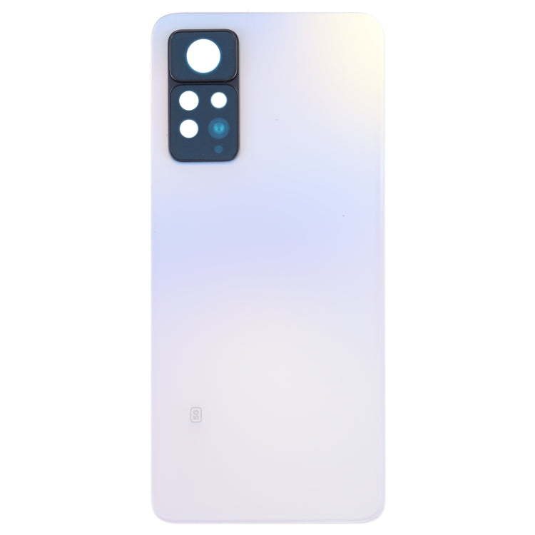 Original Battery Back Cover for Xiaomi Redmi Note 11 Pro 5G 21091116I 2201116SG(White) - Back Cover by buy2fix | Online Shopping UK | buy2fix