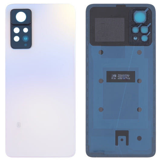 Original Battery Back Cover for Xiaomi Redmi Note 11 Pro 5G 21091116I 2201116SG(White) - Back Cover by buy2fix | Online Shopping UK | buy2fix