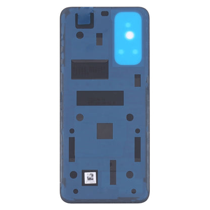 Original Battery Back Cover for Xiaomi Redmi Note 11S 5G(Black) - Back Cover by buy2fix | Online Shopping UK | buy2fix