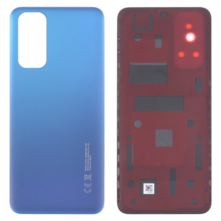 Original Battery Back Cover for Xiaomi Redmi Note 11S 5G(Dark Blue) - Back Cover by buy2fix | Online Shopping UK | buy2fix