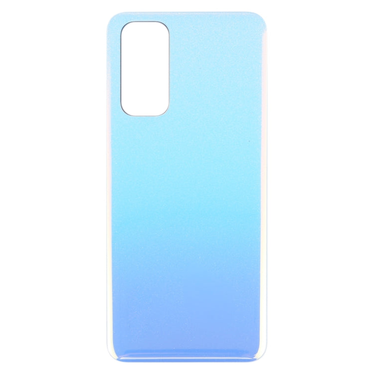 Original Battery Back Cover for Xiaomi Redmi Note 11S 5G(Baby Blue) - Back Cover by buy2fix | Online Shopping UK | buy2fix