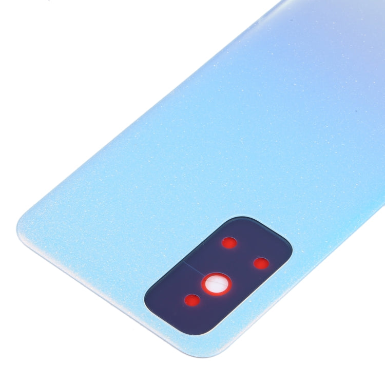 Original Battery Back Cover for Xiaomi Redmi Note 11S 5G(Baby Blue) - Back Cover by buy2fix | Online Shopping UK | buy2fix