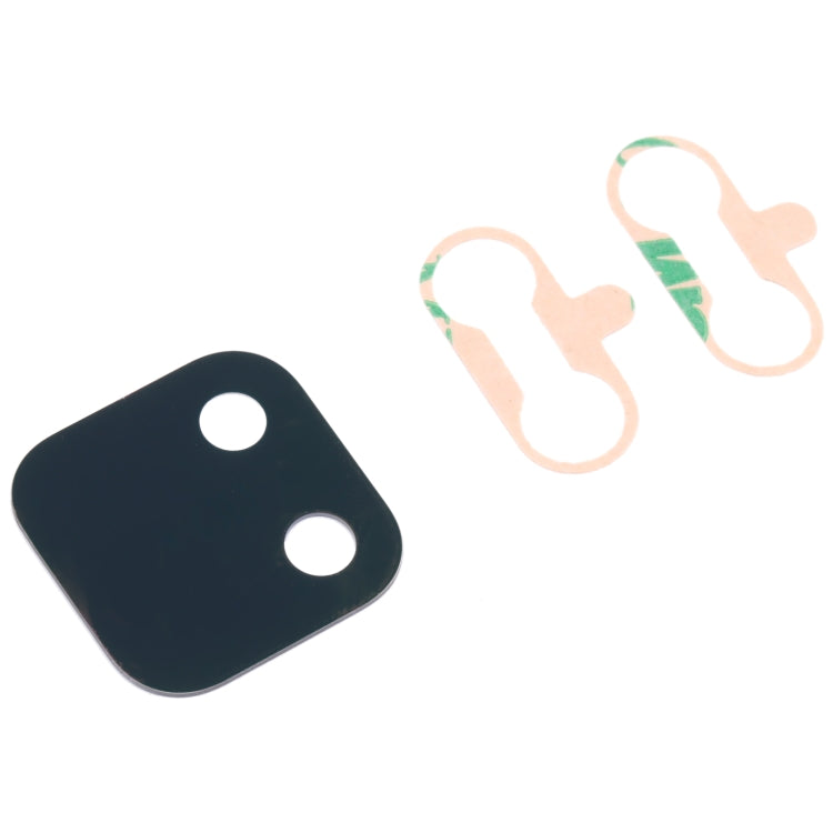 10 PCS Back Camera Lens For Xiaomi Redmi 10A 220233L2C - Camera by buy2fix | Online Shopping UK | buy2fix