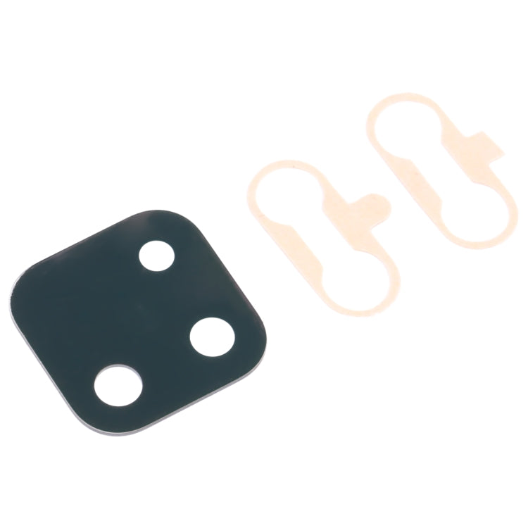 10 PCS Back Camera Lens For Xiaomi Redmi 10C/Redmi 10 India/Redmi 10 Power/Poco C40 - Camera by buy2fix | Online Shopping UK | buy2fix