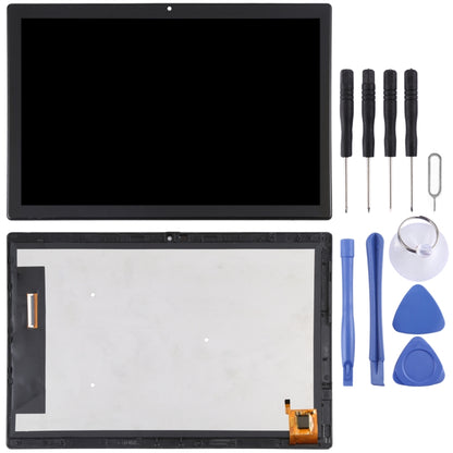 TFT LCD Screen for Teclast M40 TLA007 10.1 with Digitizer Full Assembly(Black) - Others by buy2fix | Online Shopping UK | buy2fix