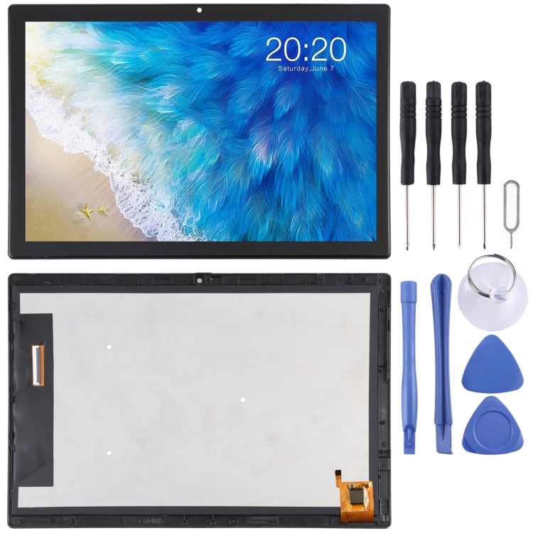 TFT LCD Screen for Teclast M40 TLA007 10.1 with Digitizer Full Assembly(Black) - Others by buy2fix | Online Shopping UK | buy2fix