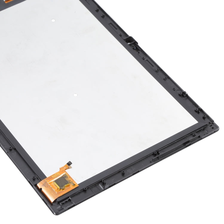TFT LCD Screen for Teclast M40 TLA007 10.1 with Digitizer Full Assembly(Black) - Others by buy2fix | Online Shopping UK | buy2fix