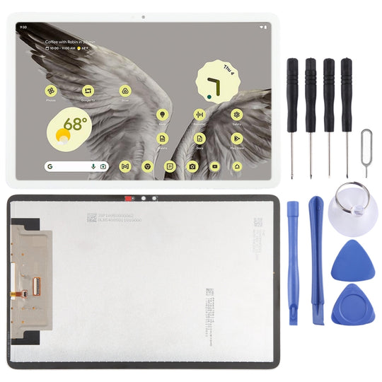 Écran LCD pour tablette Google Pixel avec assemblage complet de numériseur