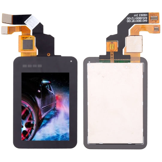 Ensemble complet d'écran LCD et numériseur d'origine pour GoPro Hero8 Black