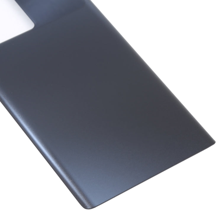 Battery Back Cover for ZTE Nubia Z40 Pro NX701J(Black) - For ZTE by buy2fix | Online Shopping UK | buy2fix