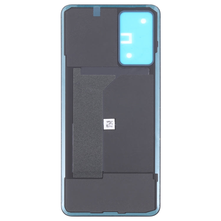 Battery Back Cover for ZTE Nubia Red Magic 6R NX666J(Silver) - For ZTE by buy2fix | Online Shopping UK | buy2fix