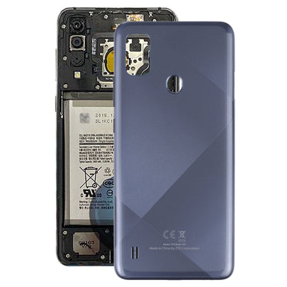 Battery Back Cover for ZTE Blade A51 2021(Grey) - For ZTE by buy2fix | Online Shopping UK | buy2fix