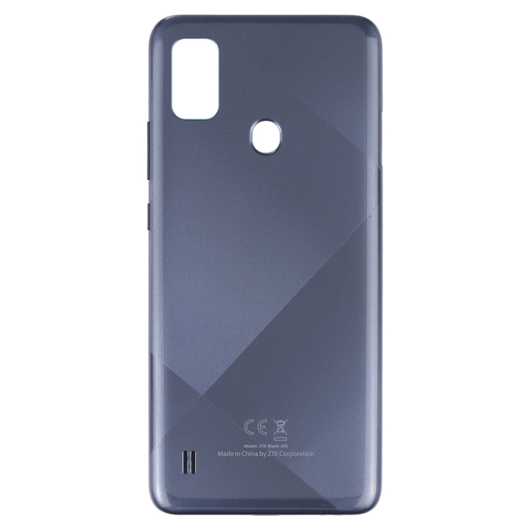 Battery Back Cover for ZTE Blade A51 2021(Grey) - For ZTE by buy2fix | Online Shopping UK | buy2fix