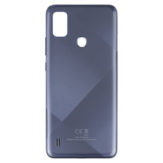 Battery Back Cover for ZTE Blade A51 2021(Grey) - For ZTE by buy2fix | Online Shopping UK | buy2fix