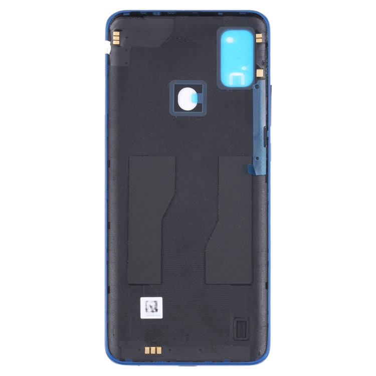 Battery Back Cover for ZTE Blade A51 2021(Blue) - For ZTE by buy2fix | Online Shopping UK | buy2fix