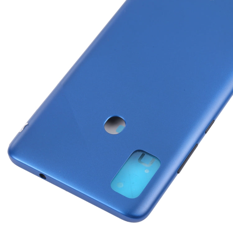 Battery Back Cover for ZTE Blade A51 2021(Blue) - For ZTE by buy2fix | Online Shopping UK | buy2fix